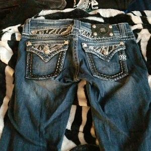 Miss Me skinny jean